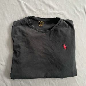 Men’s Black Ralph Lauren T Shirt